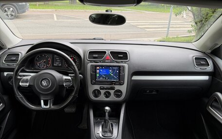 Volkswagen Scirocco III рестайлинг, 2009 год, 910 000 рублей, 8 фотография