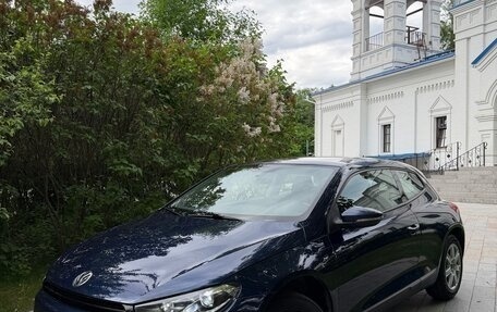 Volkswagen Scirocco III рестайлинг, 2009 год, 910 000 рублей, 7 фотография