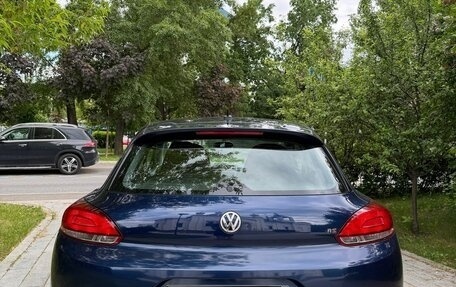 Volkswagen Scirocco III рестайлинг, 2009 год, 910 000 рублей, 5 фотография
