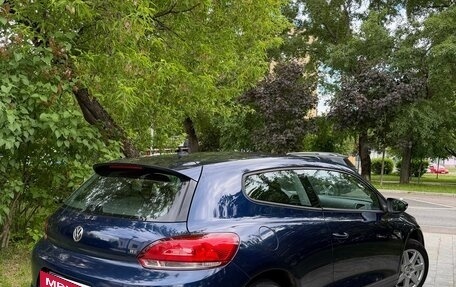 Volkswagen Scirocco III рестайлинг, 2009 год, 910 000 рублей, 4 фотография