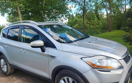 Ford Kuga III, 2011 год, 1 200 000 рублей, 15 фотография