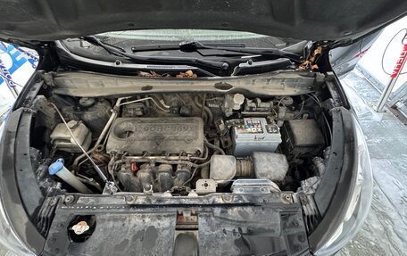 Hyundai ix35 I рестайлинг, 2011 год, 1 150 000 рублей, 6 фотография