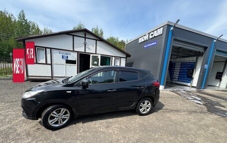 Hyundai ix35 I рестайлинг, 2011 год, 1 150 000 рублей, 3 фотография