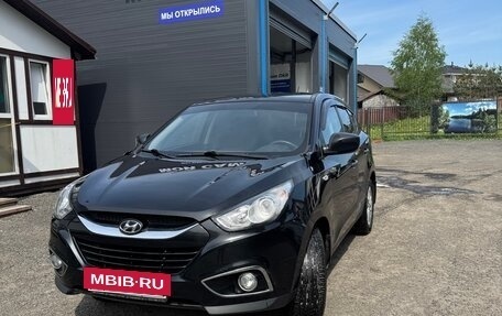 Hyundai ix35 I рестайлинг, 2011 год, 1 150 000 рублей, 2 фотография