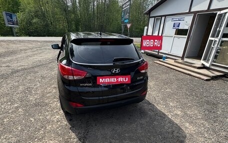 Hyundai ix35 I рестайлинг, 2011 год, 1 150 000 рублей, 5 фотография