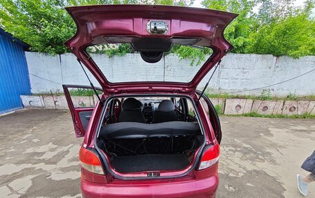 Daewoo Matiz I, 2012 год, 200 000 рублей, 6 фотография