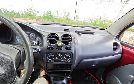 Daewoo Matiz I, 2012 год, 200 000 рублей, 8 фотография