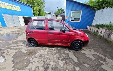 Daewoo Matiz I, 2012 год, 200 000 рублей, 13 фотография