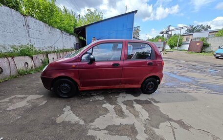 Daewoo Matiz I, 2012 год, 200 000 рублей, 9 фотография
