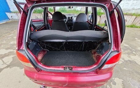 Daewoo Matiz I, 2012 год, 200 000 рублей, 7 фотография