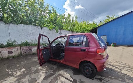 Daewoo Matiz I, 2012 год, 200 000 рублей, 11 фотография
