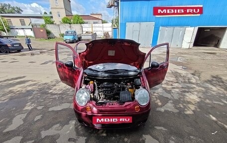 Daewoo Matiz I, 2012 год, 200 000 рублей, 2 фотография