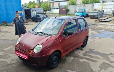 Daewoo Matiz I, 2012 год, 200 000 рублей, 10 фотография