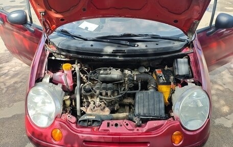 Daewoo Matiz I, 2012 год, 200 000 рублей, 3 фотография