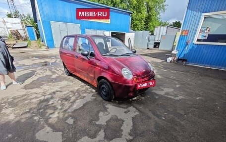 Daewoo Matiz I, 2012 год, 200 000 рублей, 12 фотография
