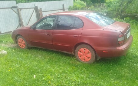Daewoo Leganza, 2001 год, 265 000 рублей, 4 фотография