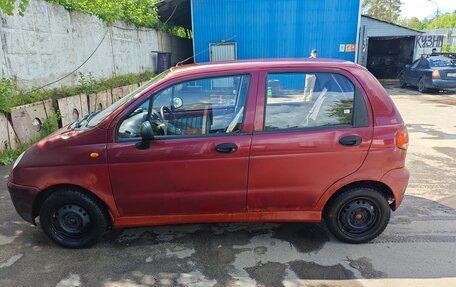 Daewoo Matiz I, 2012 год, 200 000 рублей, 17 фотография