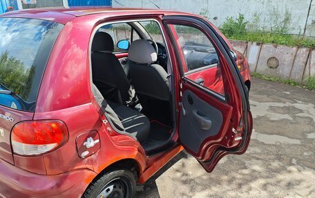 Daewoo Matiz I, 2012 год, 200 000 рублей, 15 фотография