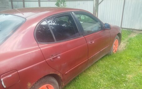 Daewoo Leganza, 2001 год, 265 000 рублей, 2 фотография