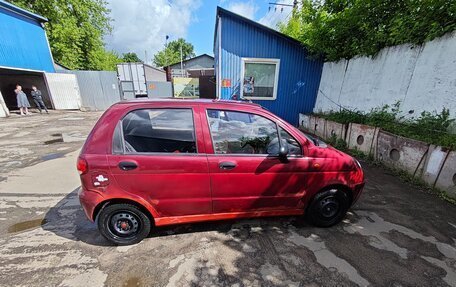Daewoo Matiz I, 2012 год, 200 000 рублей, 18 фотография
