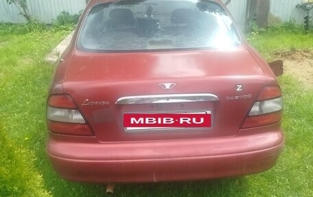 Daewoo Leganza, 2001 год, 265 000 рублей, 3 фотография