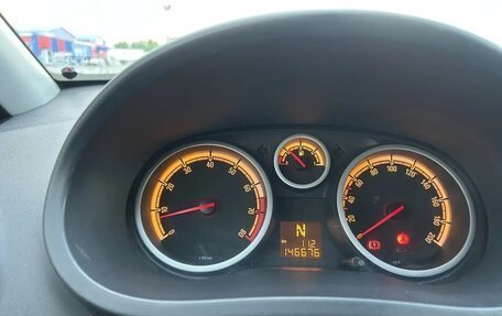 Opel Corsa D, 2007 год, 495 000 рублей, 11 фотография