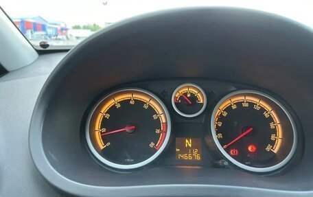 Opel Corsa D, 2007 год, 495 000 рублей, 9 фотография