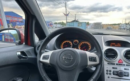 Opel Corsa D, 2007 год, 495 000 рублей, 14 фотография