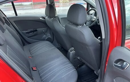 Opel Corsa D, 2007 год, 495 000 рублей, 16 фотография