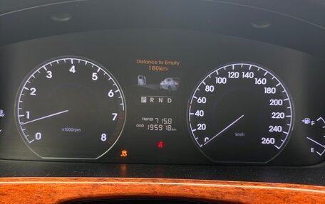 Hyundai Equus II, 2012 год, 1 250 000 рублей, 3 фотография