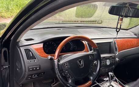 Hyundai Equus II, 2012 год, 1 250 000 рублей, 15 фотография