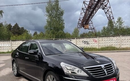 Hyundai Equus II, 2012 год, 1 250 000 рублей, 2 фотография
