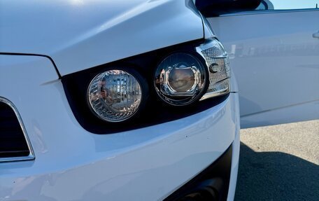 Chevrolet Aveo III, 2012 год, 720 000 рублей, 6 фотография