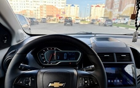 Chevrolet Aveo III, 2012 год, 720 000 рублей, 5 фотография