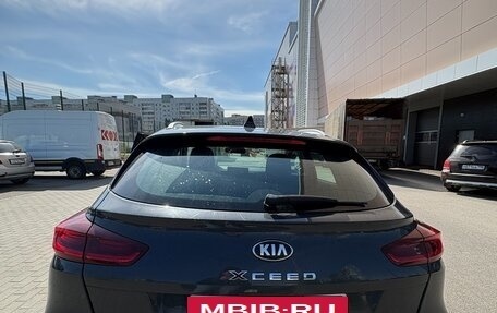 KIA XCeed I, 2021 год, 1 790 000 рублей, 7 фотография