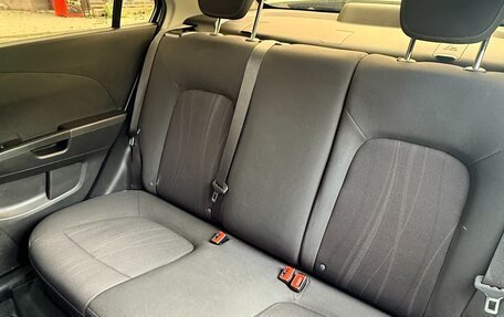 Chevrolet Aveo III, 2012 год, 730 000 рублей, 14 фотография
