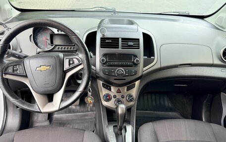 Chevrolet Aveo III, 2012 год, 730 000 рублей, 13 фотография