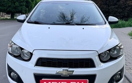 Chevrolet Aveo III, 2012 год, 730 000 рублей, 11 фотография