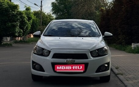 Chevrolet Aveo III, 2012 год, 730 000 рублей, 12 фотография