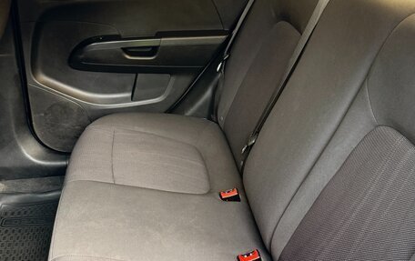 Chevrolet Aveo III, 2012 год, 730 000 рублей, 16 фотография