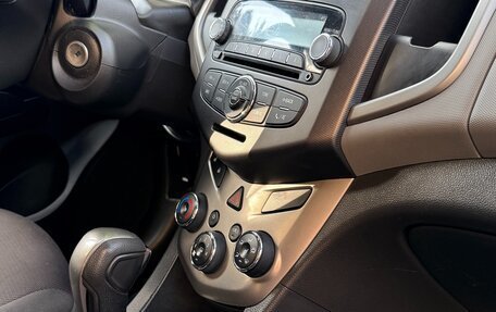 Chevrolet Aveo III, 2012 год, 730 000 рублей, 19 фотография