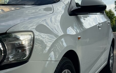 Chevrolet Aveo III, 2012 год, 730 000 рублей, 23 фотография