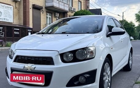 Chevrolet Aveo III, 2012 год, 730 000 рублей, 22 фотография