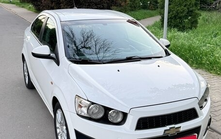 Chevrolet Aveo III, 2012 год, 730 000 рублей, 25 фотография