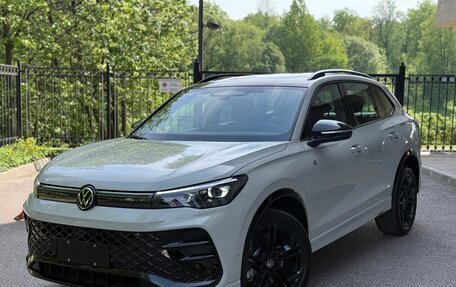 Volkswagen Tiguan, 2026 год, 4 800 000 рублей, 2 фотография