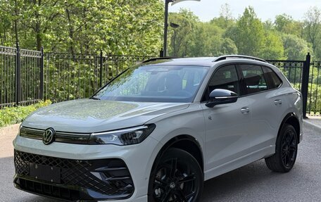 Volkswagen Tiguan, 2026 год, 4 800 000 рублей, 4 фотография