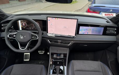 Volkswagen Tiguan, 2026 год, 4 800 000 рублей, 27 фотография