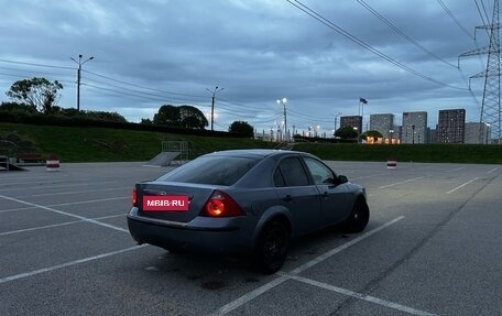 Ford Mondeo III, 2001 год, 220 000 рублей, 6 фотография