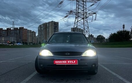 Ford Mondeo III, 2001 год, 220 000 рублей, 10 фотография