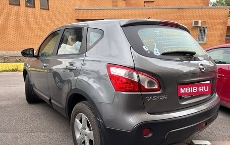 Nissan Qashqai, 2013 год, 1 410 000 рублей, 3 фотография